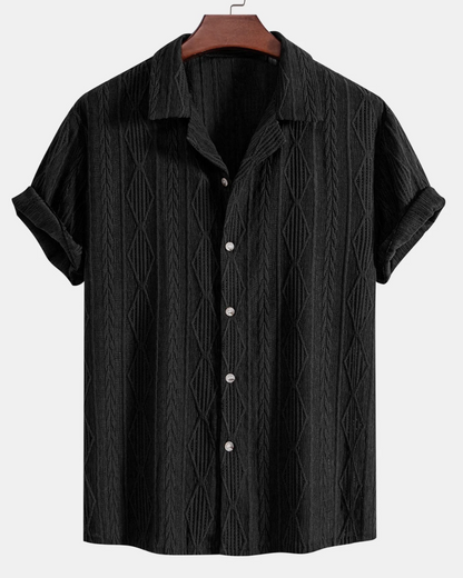 Chemise à Manches Courtes Biarritz