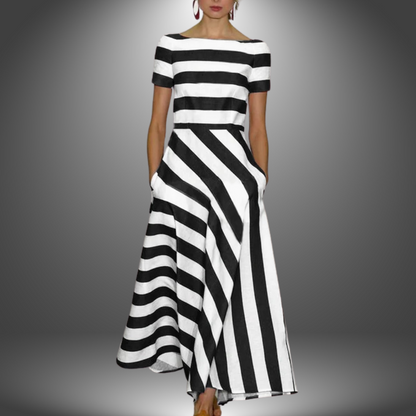 Alija | Robes longues faites à la main avec des rubans
