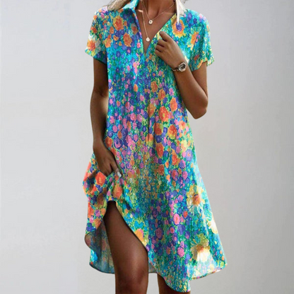 Eliska | Robes Florales Exclusives
