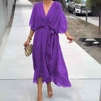 Violet foncé