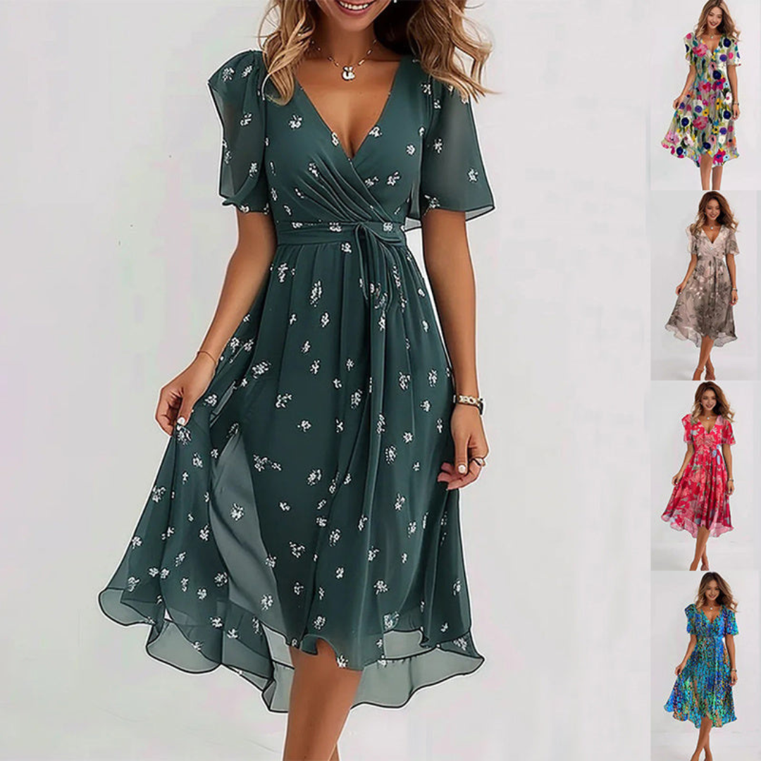 Eliska | Robe Lumière