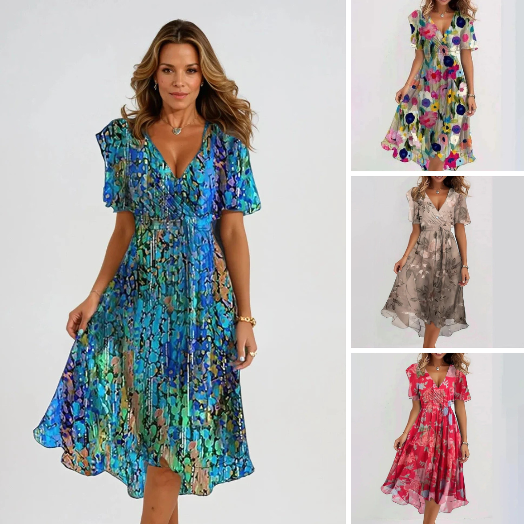 Eliska | Robe Lumière