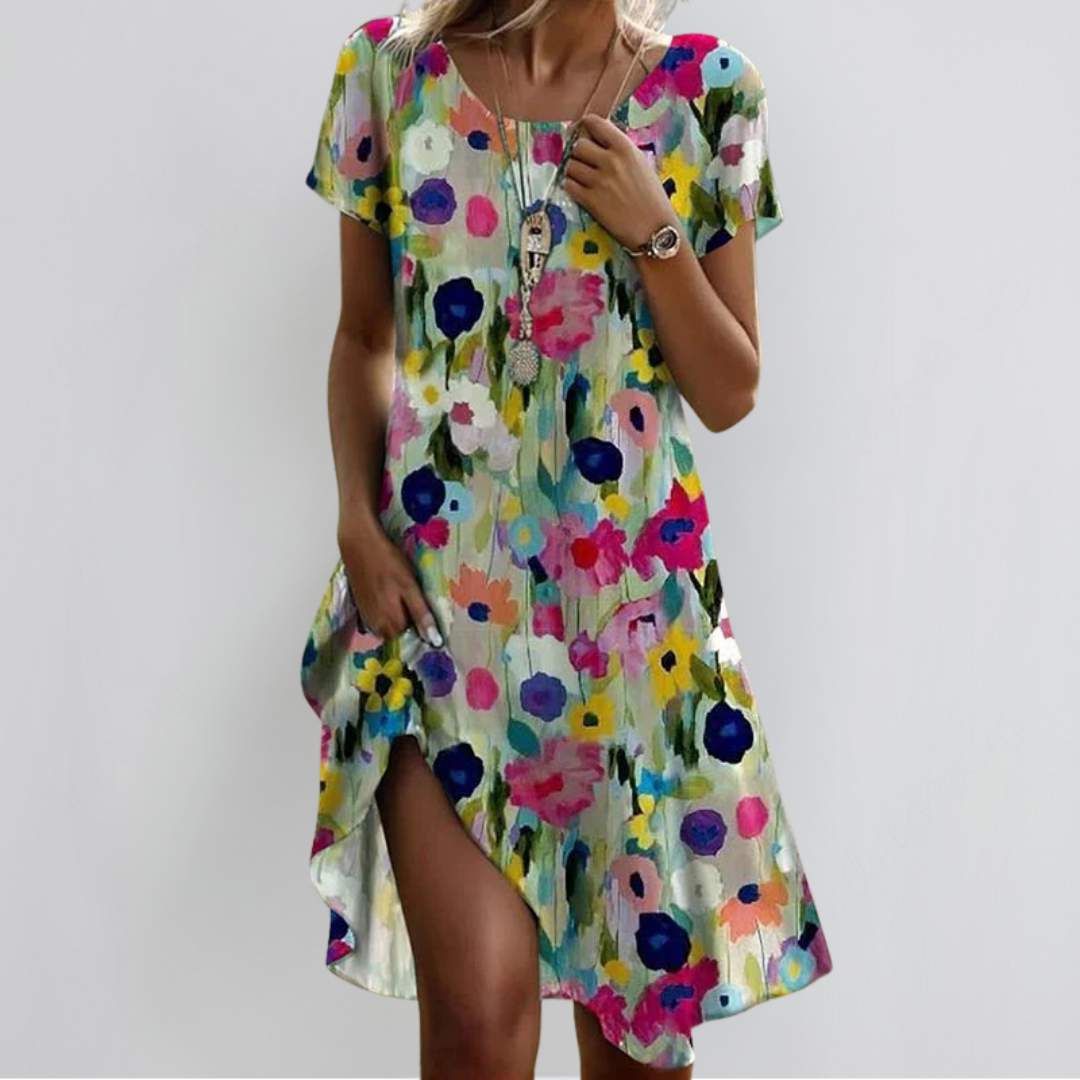 Eliska | Robes Florales Exclusives