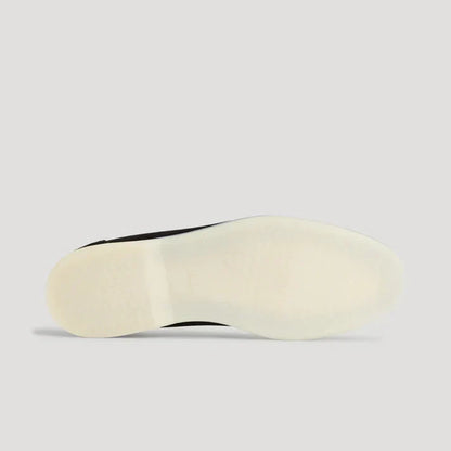 Mocassins en daim élégants