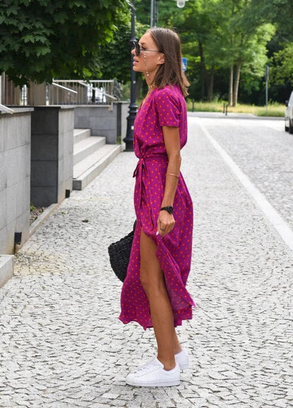 Linda | Robes fleuries élégantes pour chaque occasion
