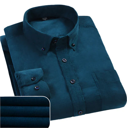 Chemise Achille Luxe