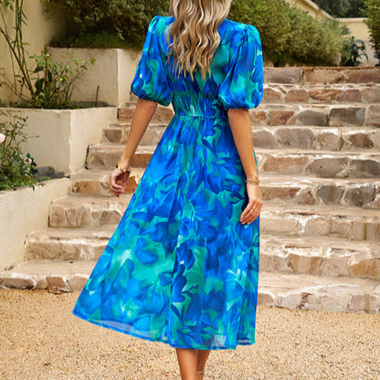 Isabel | Robe rétro élégante