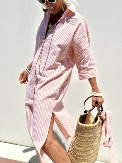 Nikol | Chemise simple avec une ligne moderne