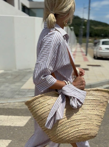 Nikol | Chemise simple avec une ligne moderne